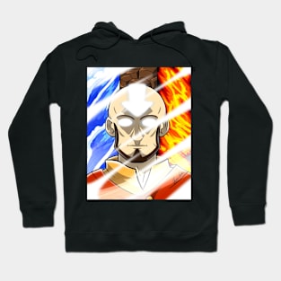 Aang from The Last Airbender Hoodie